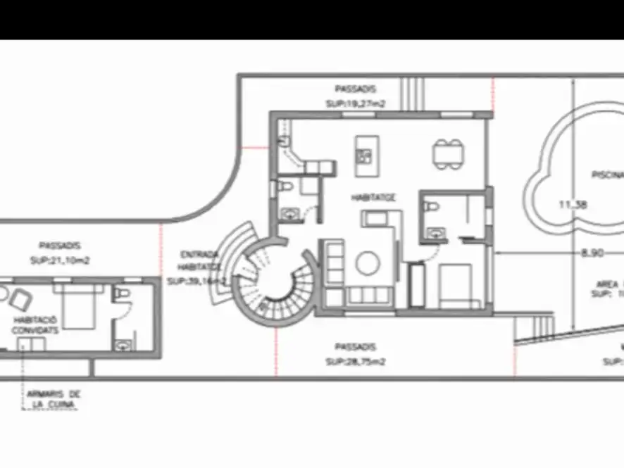 Haus mit Pool zum Verkauf in alberes 208A, imagen 76