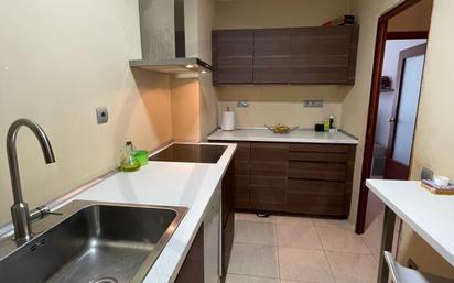 Kitchen of Flat for sale in Castellbisbal  with Balcony