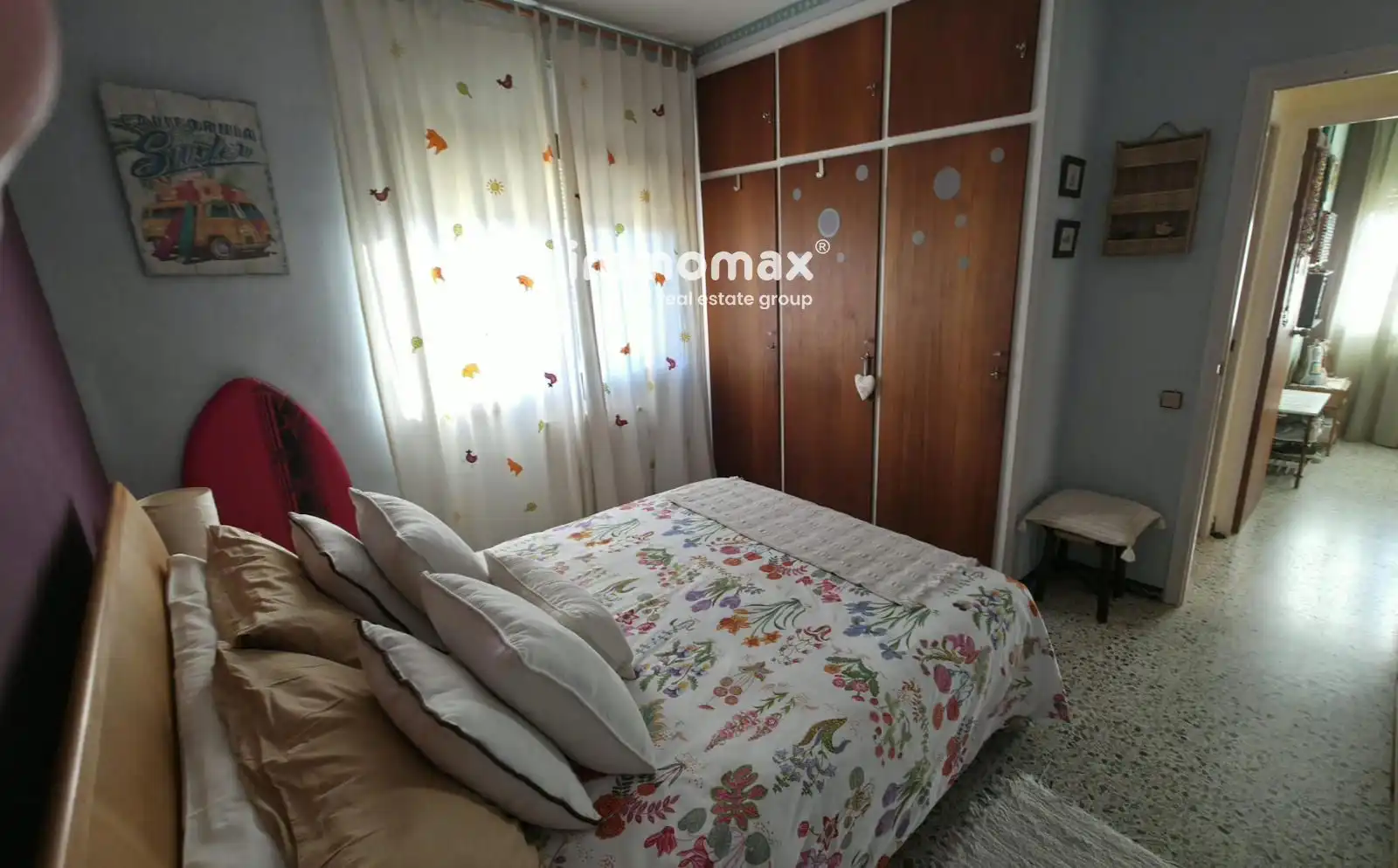 Habitación de Piso en venta en Cubelles con Calefacción, Terraza y Trastero