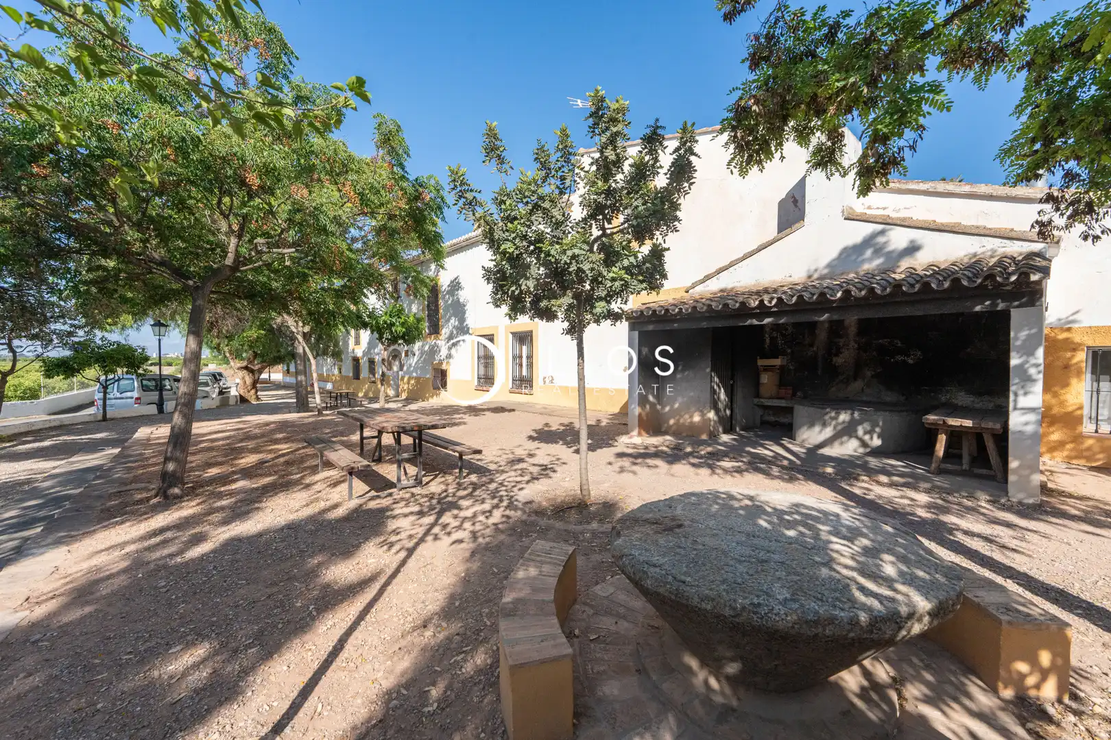 Exterior view of Country homes for sale in Olocau  with Private garden, Terrace and Storage room