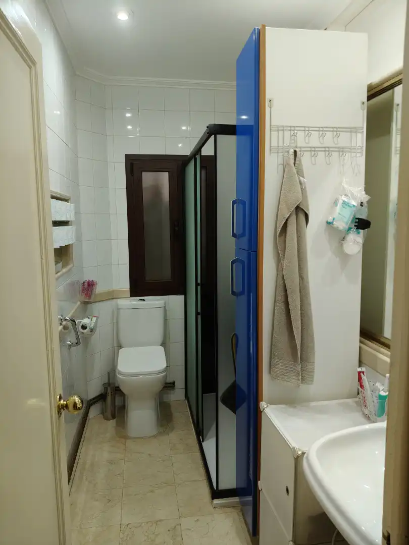 Bathroom of Flat for sale in Baza  with Heating and Furnished