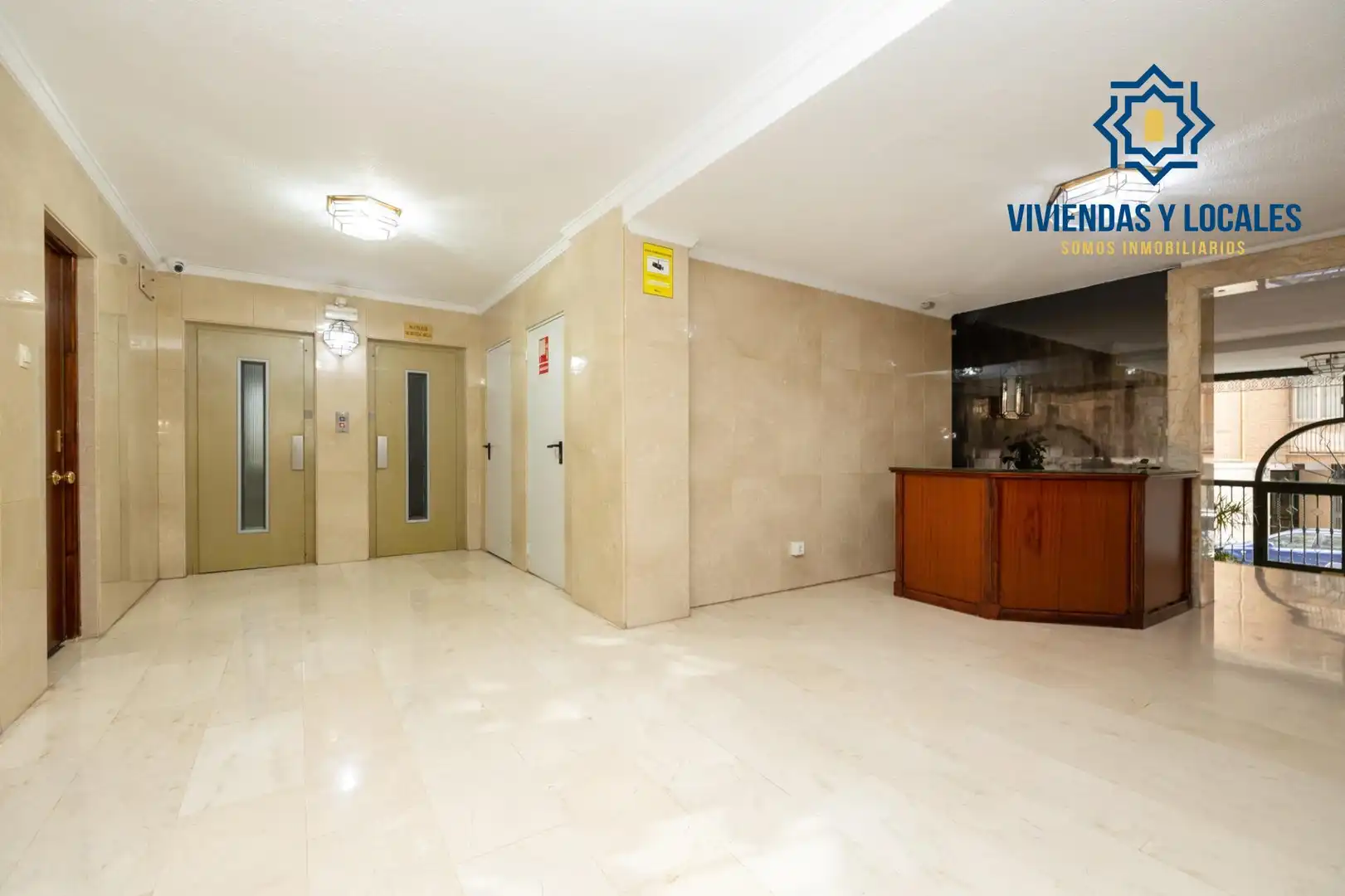 Flat for sale in Granada