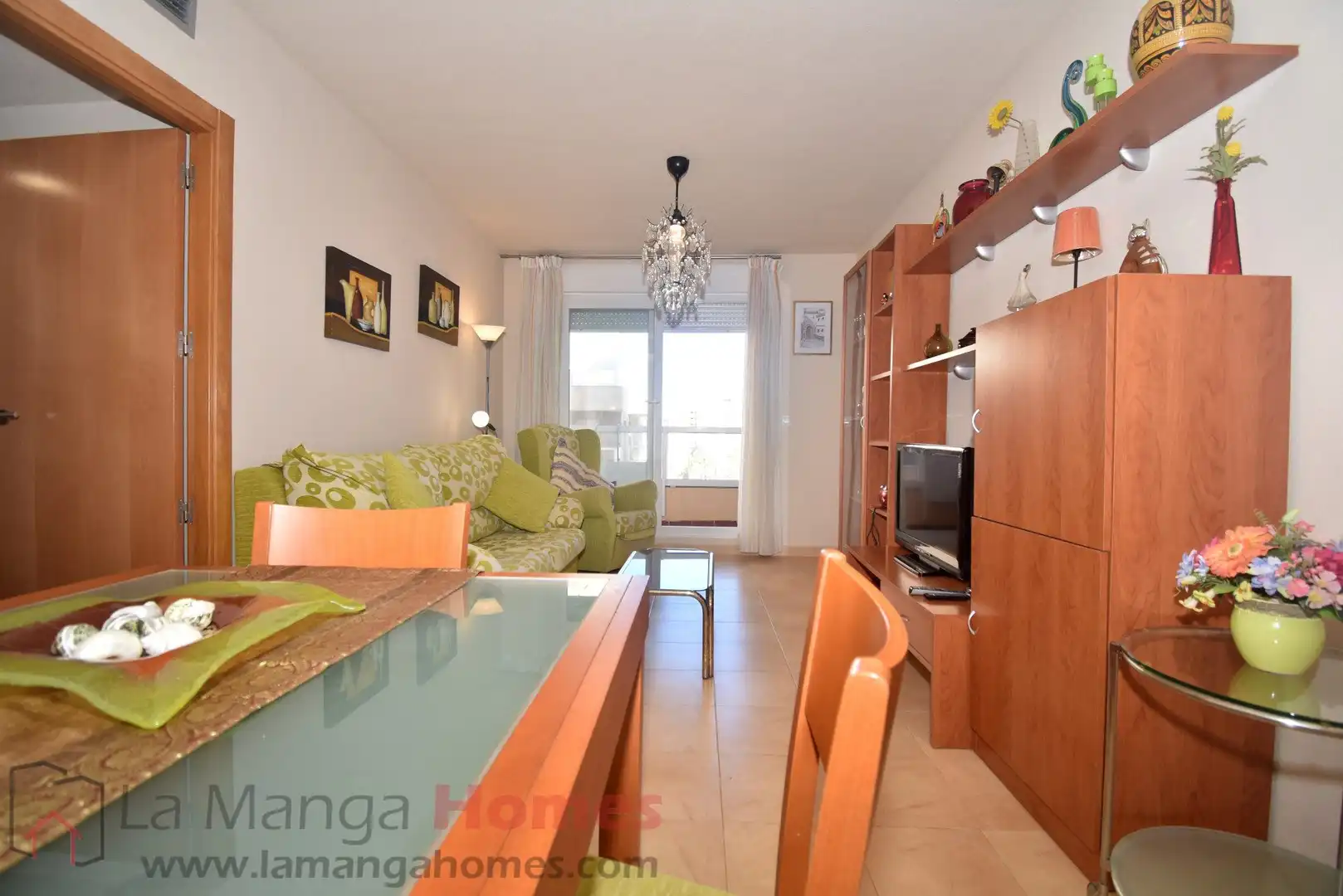 Flat with terrace for sale in Gran Vía de la Manga 17, imagen 5