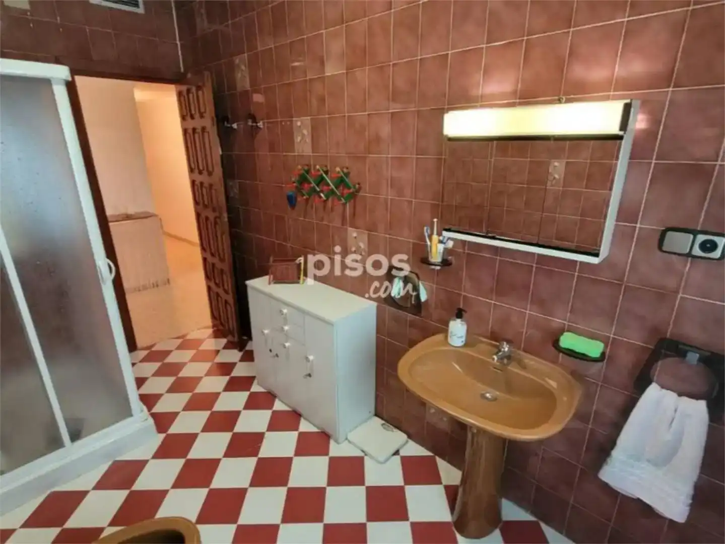 Bany de Pis en venda en Campillo de Altobuey, Cuenca