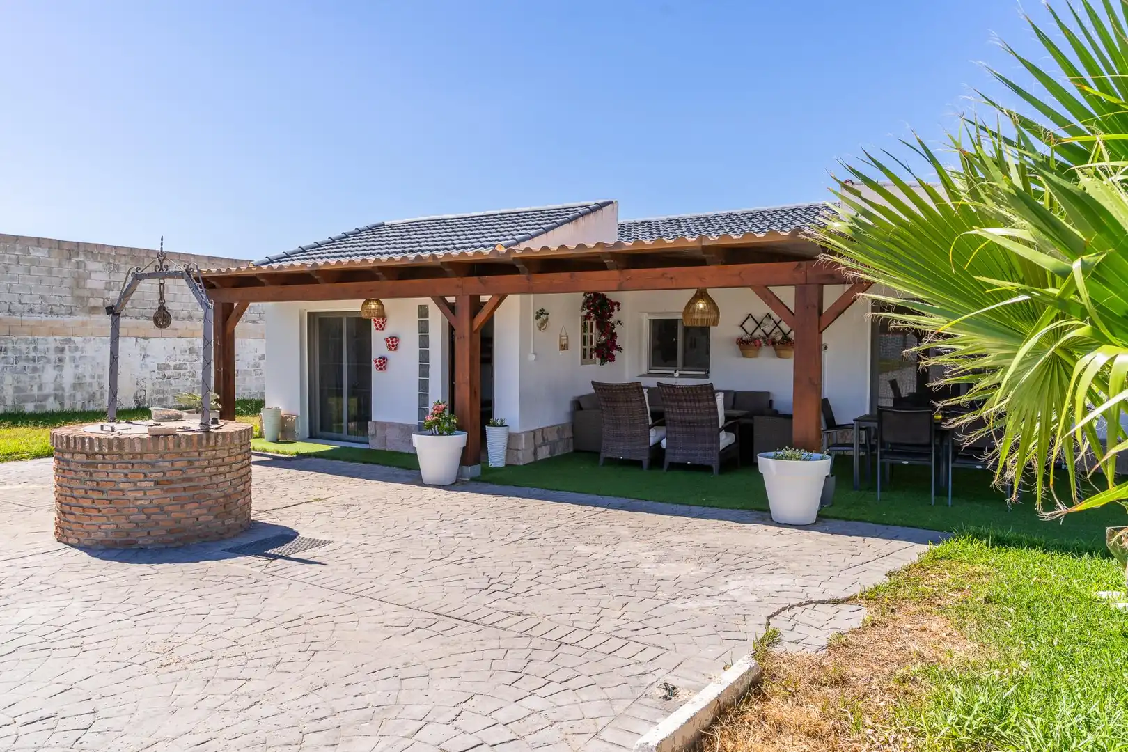 Villa con piscina in vendita a 7 Camino del Tilo, imagen 6