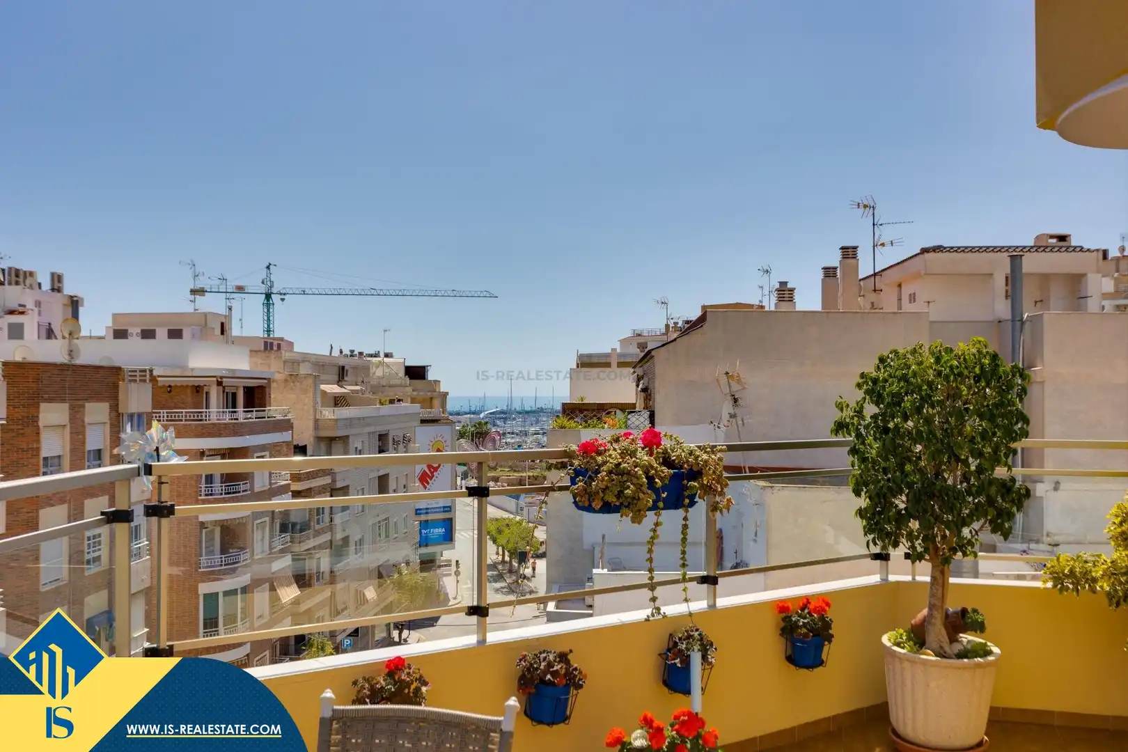Àtic amb ascensor en venda a Centro, imagen 19