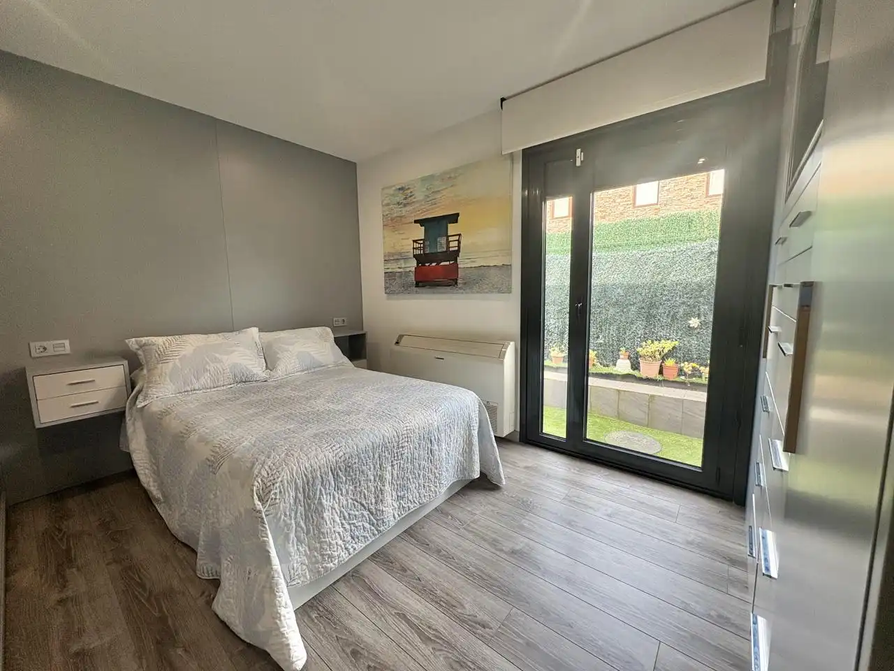 Dormitori de Casa o xalet en venda en Gozón amb Jardí privat i Terrassa