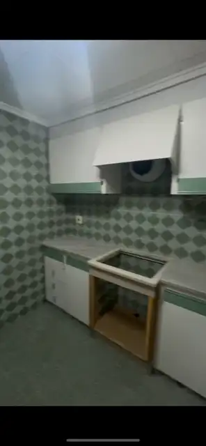 Kitchen of Flat for sale in Sueca  with Furnished