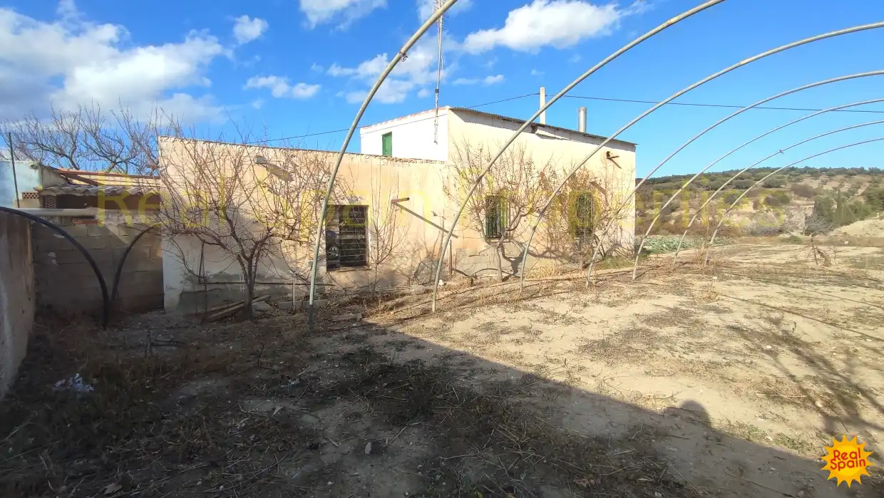 Casa rústica en venta en Vélez-Rubio, imagen 18