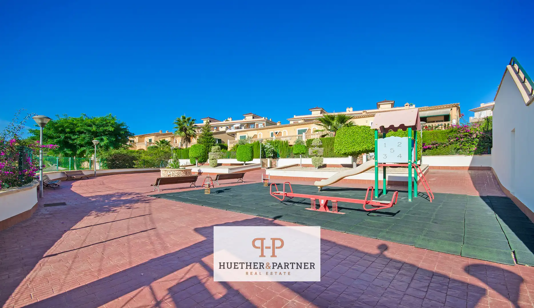 Vista exterior de Piso en venta en Marratxí con Aire acondicionado y Amueblado
