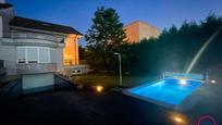 Swimming pool of House or chalet for sale in León Capital   with Heating, Terrace and Swimming Pool