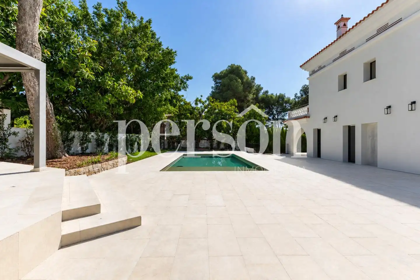 Villa mit Pool zur Miete in Campolivar, imagen 61