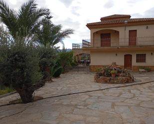 Exterior view of House or chalet for sale in Bédar  with Heating, Private garden and Terrace