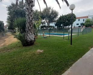 Piscina de Casa o xalet en venda en Alcalá de Guadaira amb Aire condicionat, Jardí privat i Terrassa