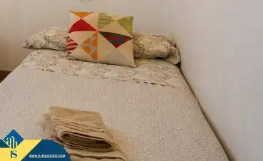 Bedroom of Flat for sale in San Vicente del Raspeig / Sant Vicent del Raspeig  with Terrace and Furnished