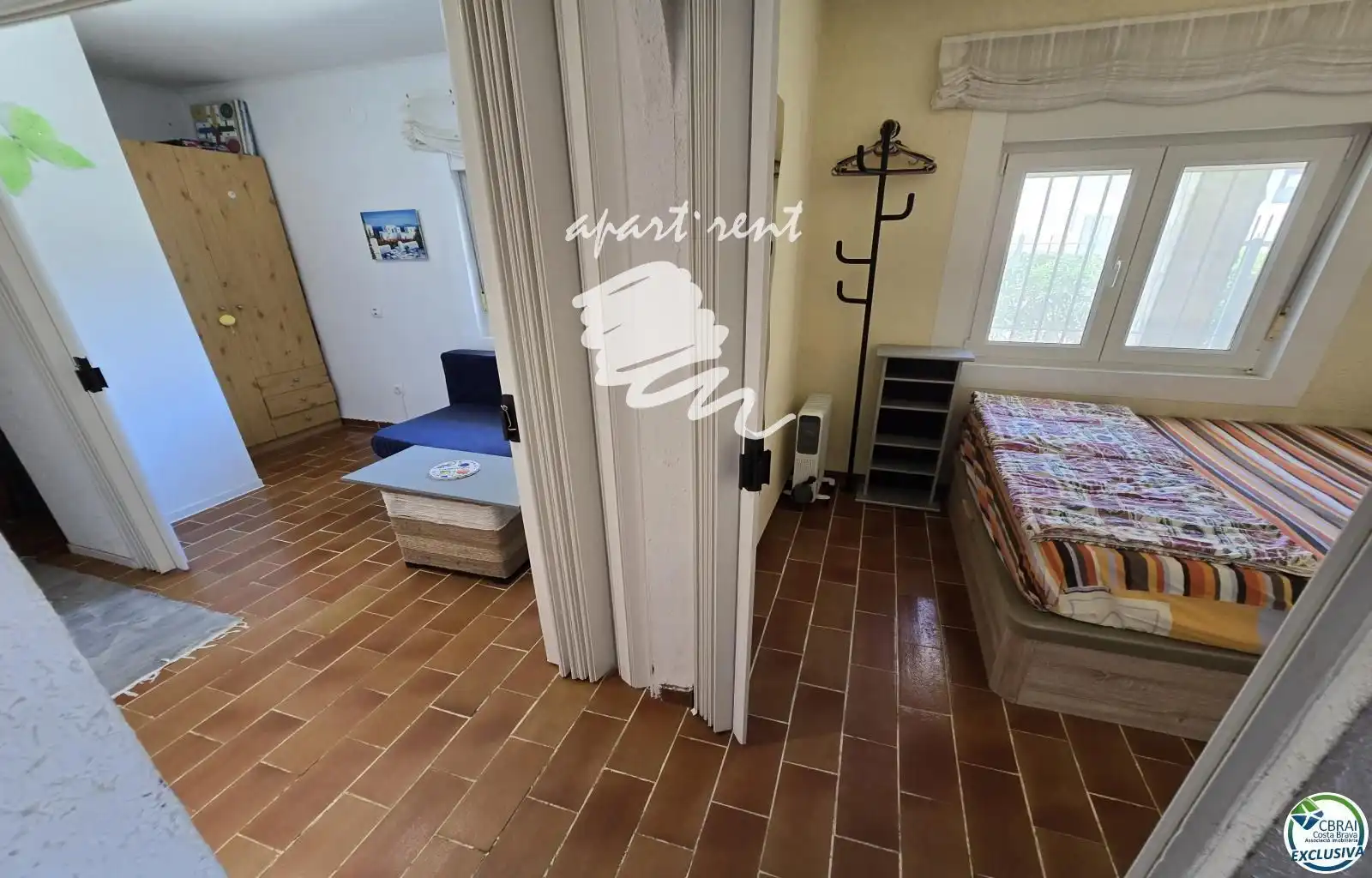 Habitación de Piso en venta en Empuriabrava con Aire acondicionado, Calefacción y Terraza