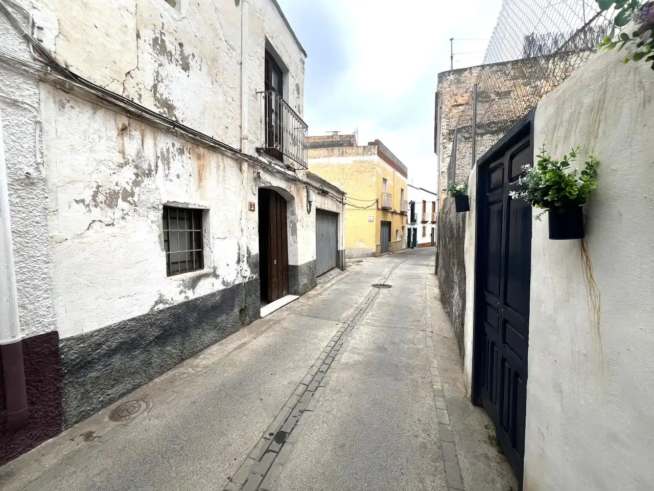 Vista exterior de Finca rústica en venta en Canjáyar con Terraza y Trastero