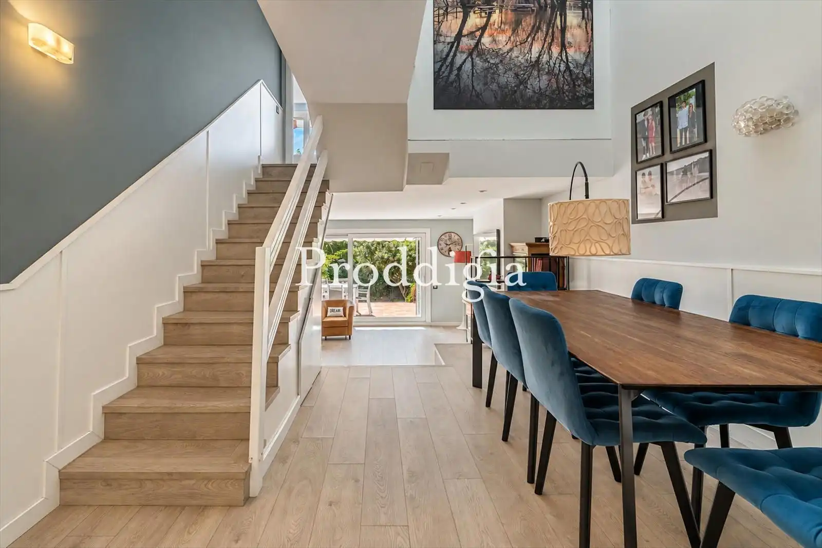 Casa a schiera con piscina in vendita a Parc Central, imagen 29