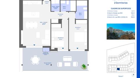 Foto 2 de Pis en venda a Adeje  (adeje  Tenerife), Callao Salvaje - Playa Paraíso, Santa Cruz de Tenerife