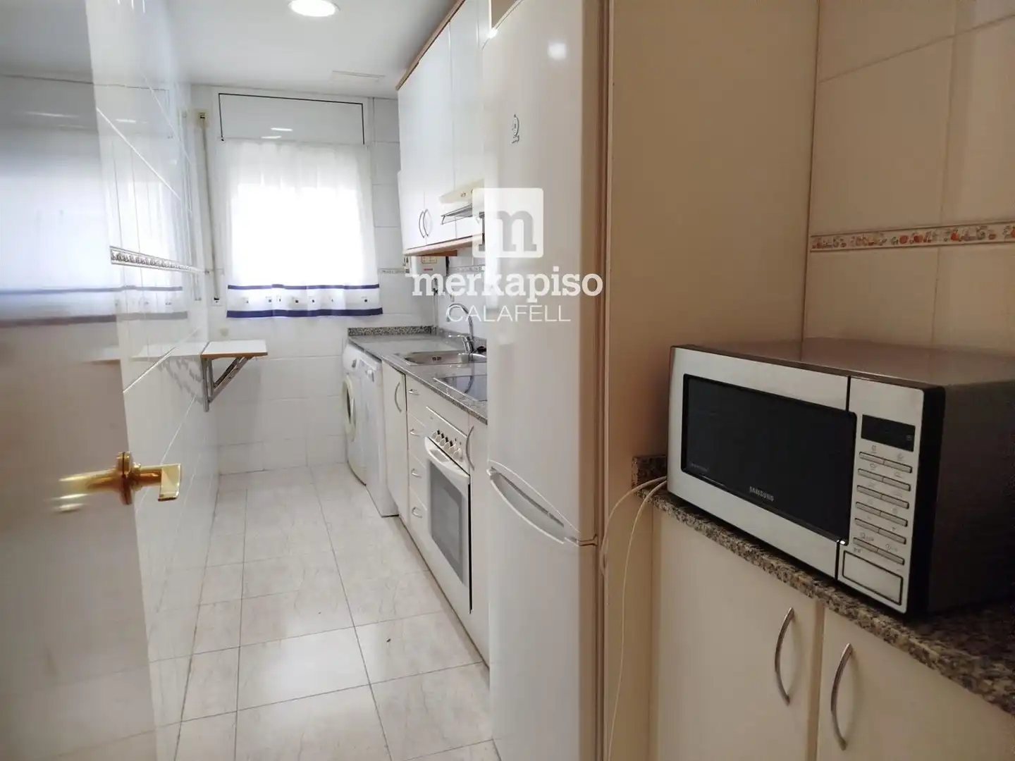 Kitchen of Flat for sale in Calafell  with Terrace
