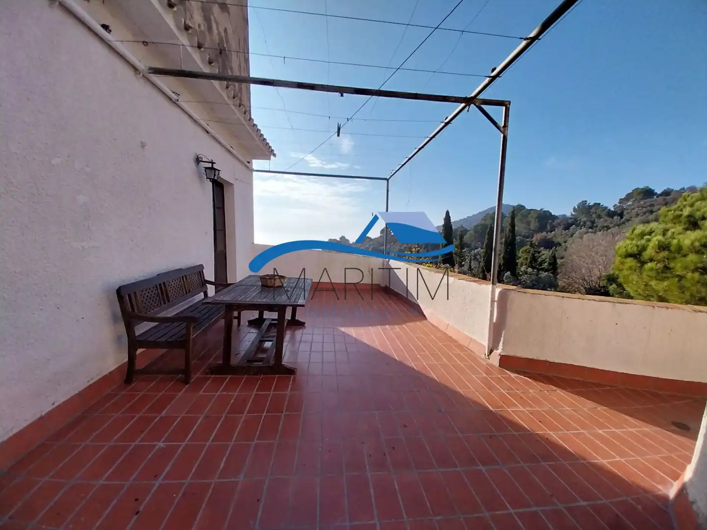 Casa amb terrassa en venda a horsavinya, imagen 22