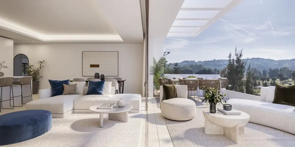 Apartament amb piscina en venda a Mijas pueblo, imagen 6