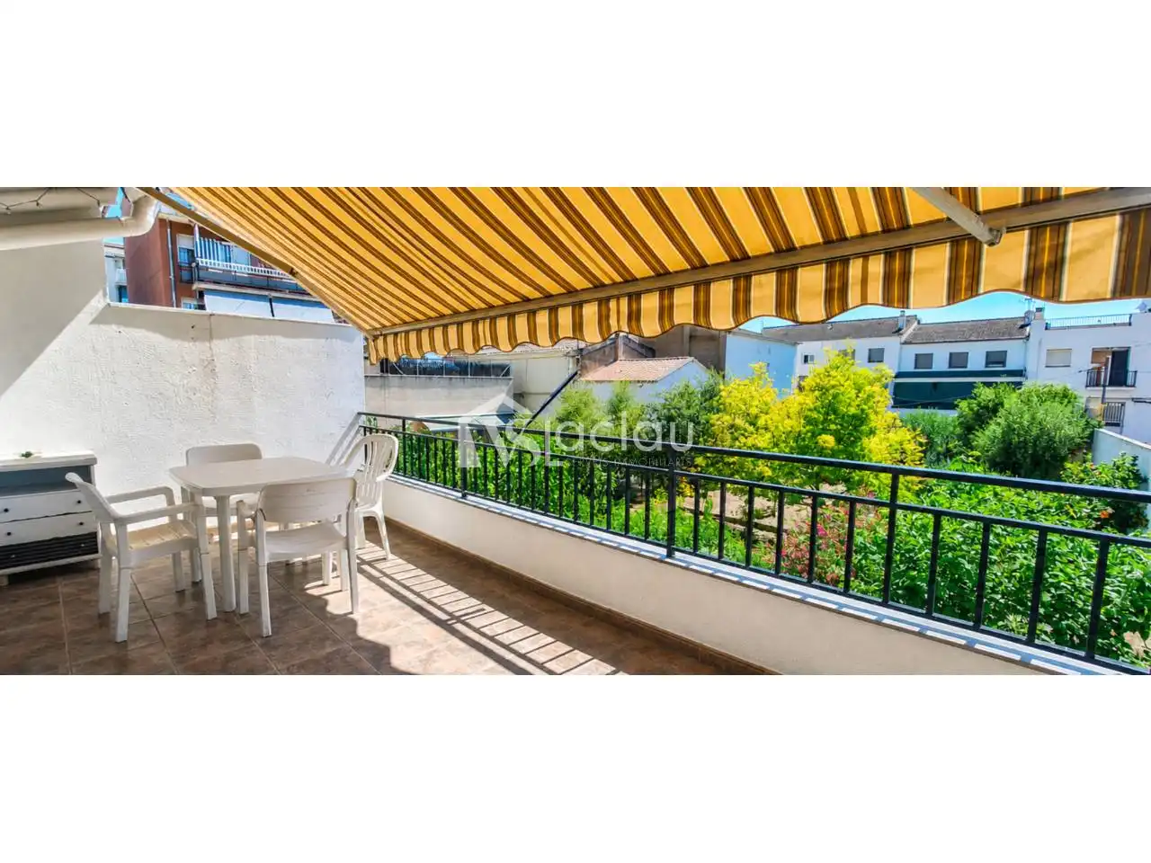 Terraza de Piso en venta en Olesa de Montserrat con Aire acondicionado, Calefacción y Terraza