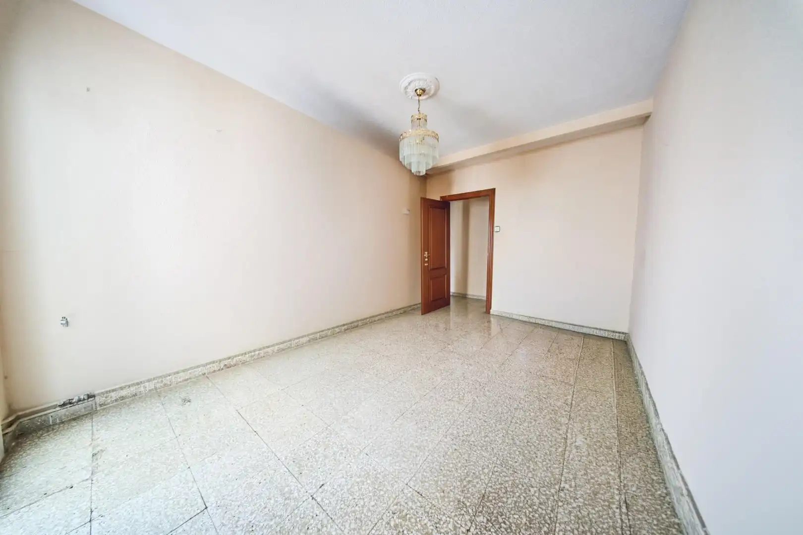 Sala de estar de Piso en venta en Granada con Calefacción