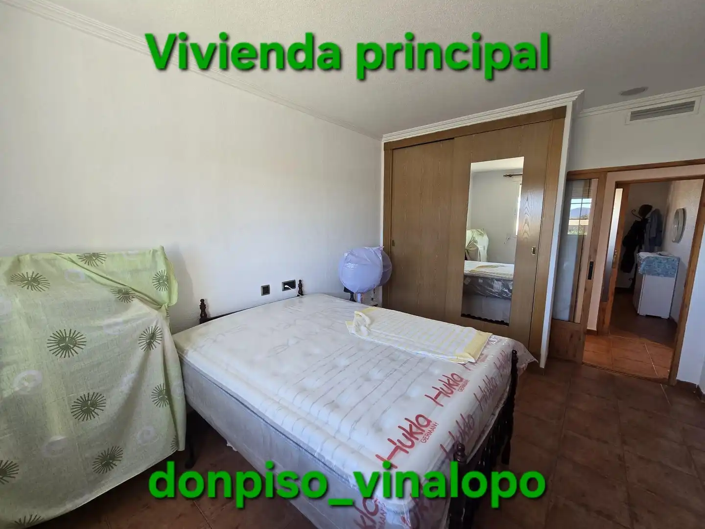 Dormitori de Finca rústica en venda en Elda amb Calefacció i Piscina