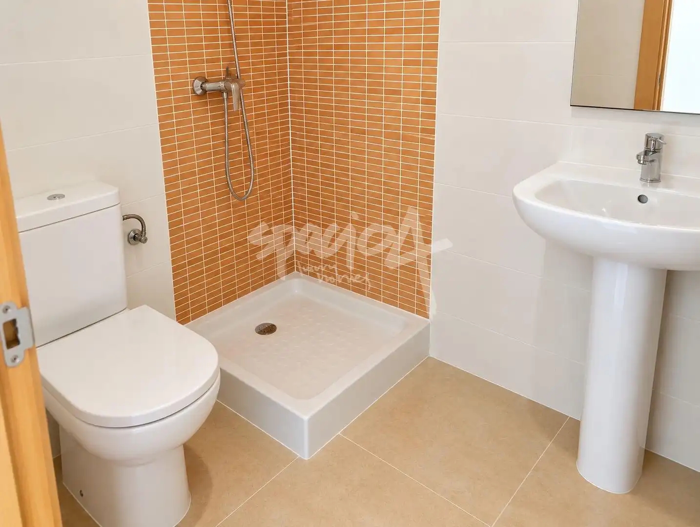 Bathroom of Flat for sale in Móra d'Ebre  with Community pool
