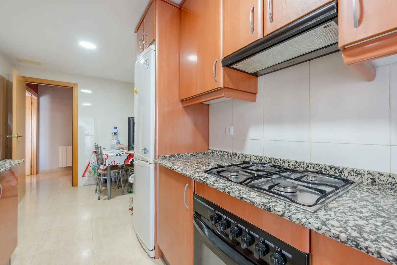 Kitchen of Flat for sale in Prat de Cunit