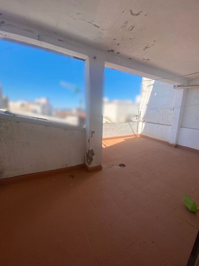 Balcony of Flat for sale in Mérida  with Terrace and Balcony