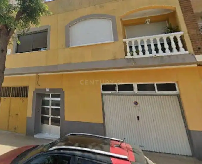 Vista exterior de Apartamento en venta en Sollana