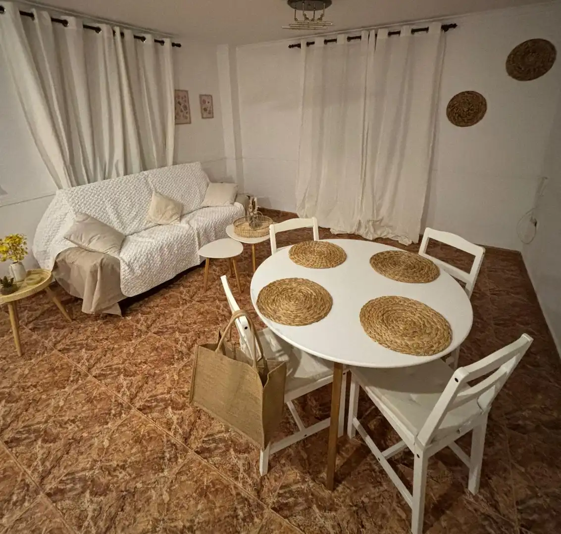 Comedor de Casa o chalet de alquiler en Sagunto / Sagunt con Amueblado, Horno y Lavadora