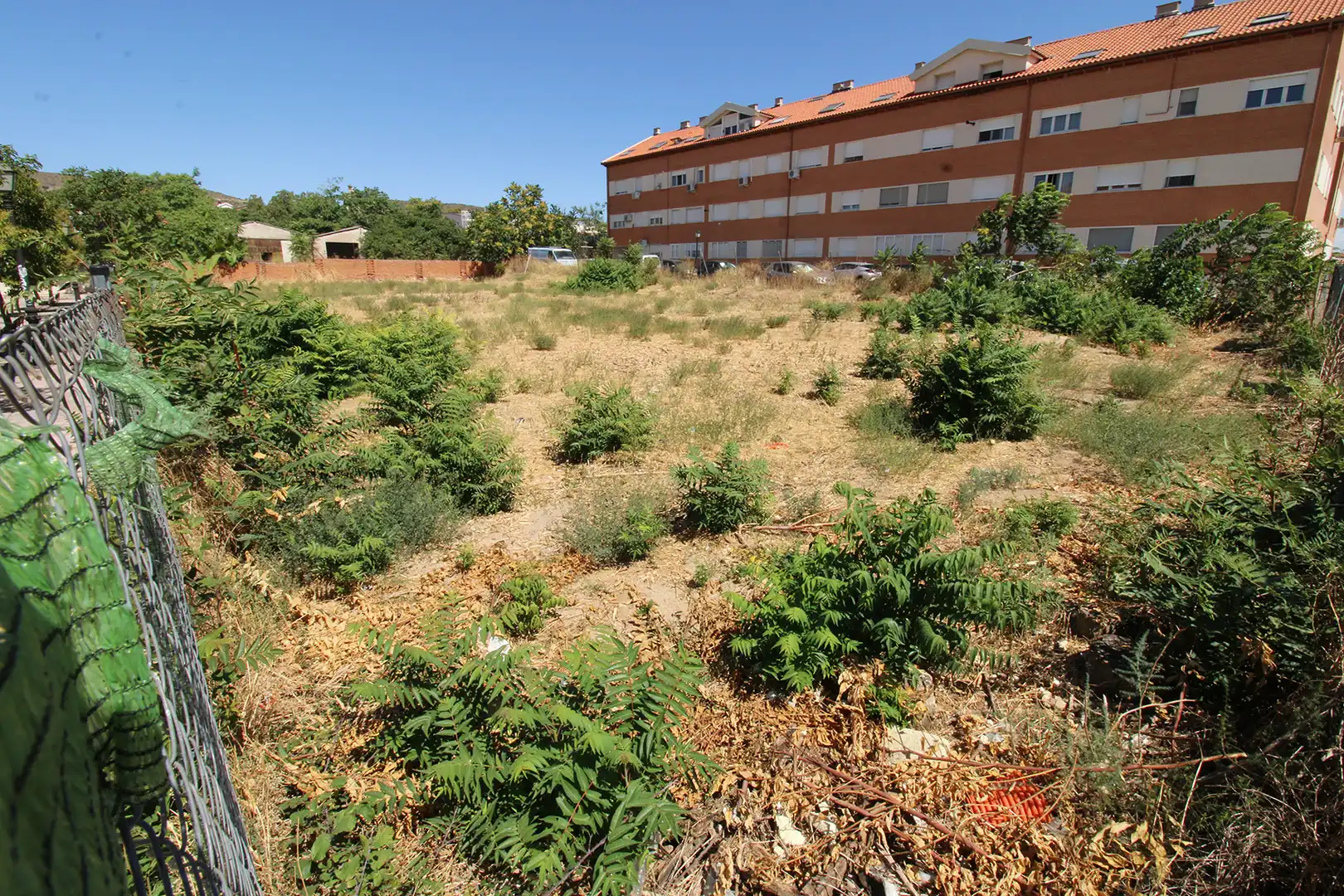 Terreny residencial en venda a Calle Malacuera, imagen 7