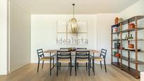 Dining room of Flat for sale in  Barcelona Capital  with Air Conditioner, Terrace and Storage room