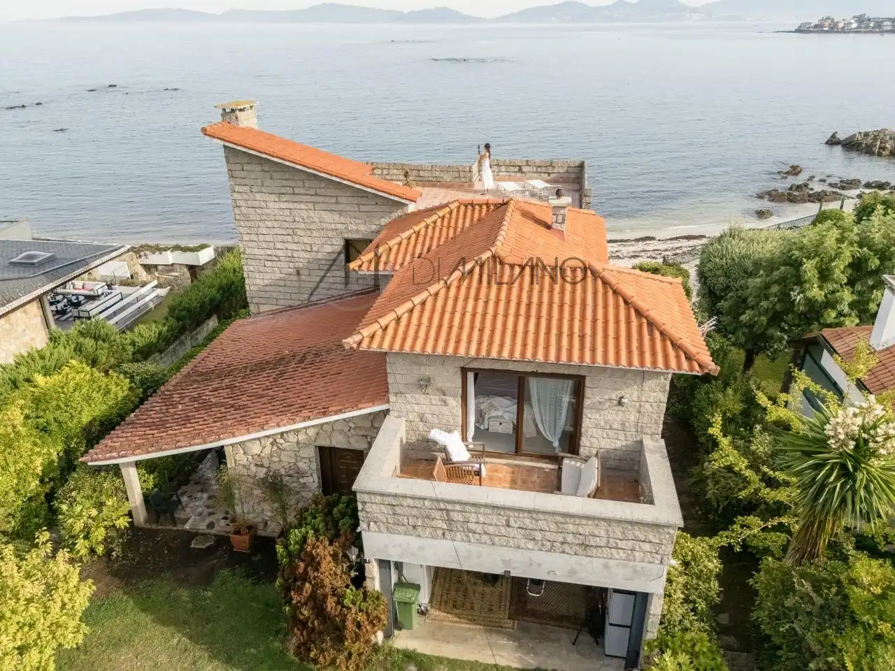 Detached house with terrace for sale in Antonio Cominges, imagen 57
