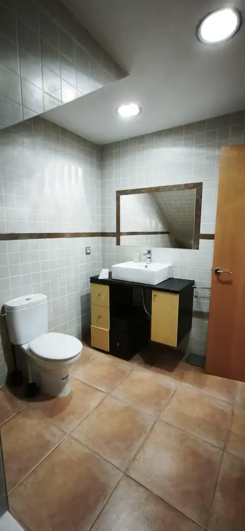 Bany de Casa o xalet en venda en Argentona amb Jardí privat