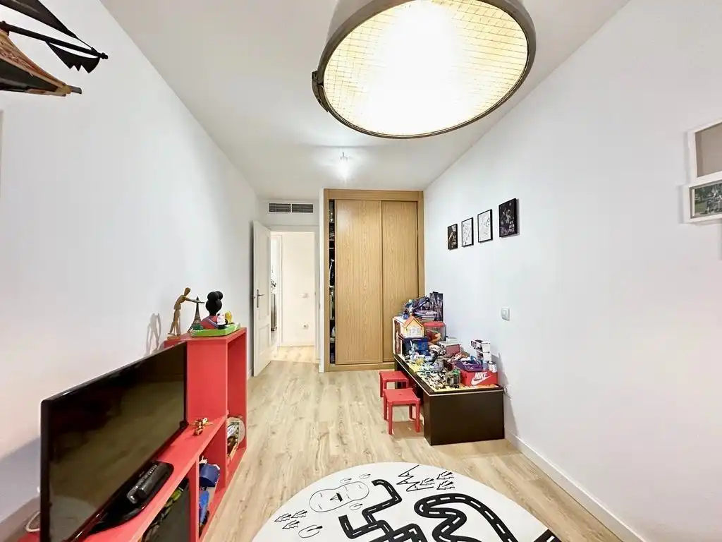 Attique avec terrasse à vendre à JOSEP CARNER, imagen 8