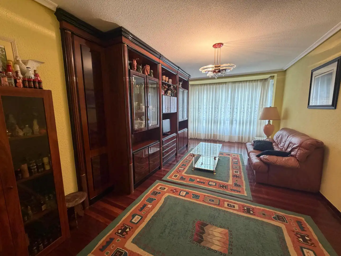 Living room of Flat for sale in Santoña  with Furnished