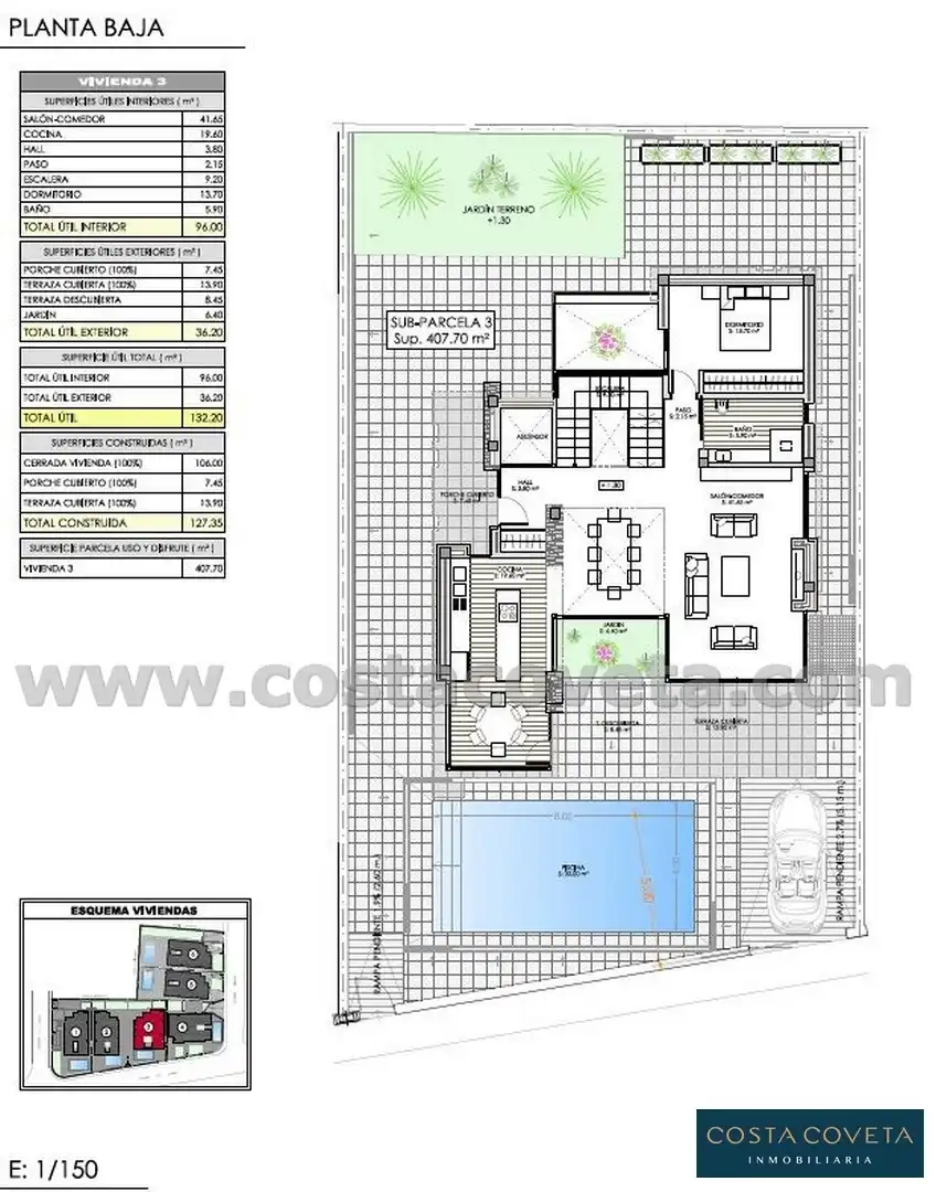 Casa con piscina en venta en L'Albir, imagen 46