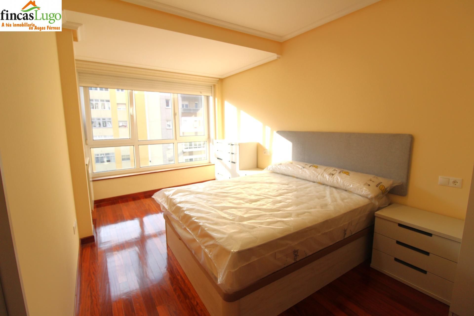 Habitación de Piso de alquiler en Lugo Capital con Calefacción y Trastero