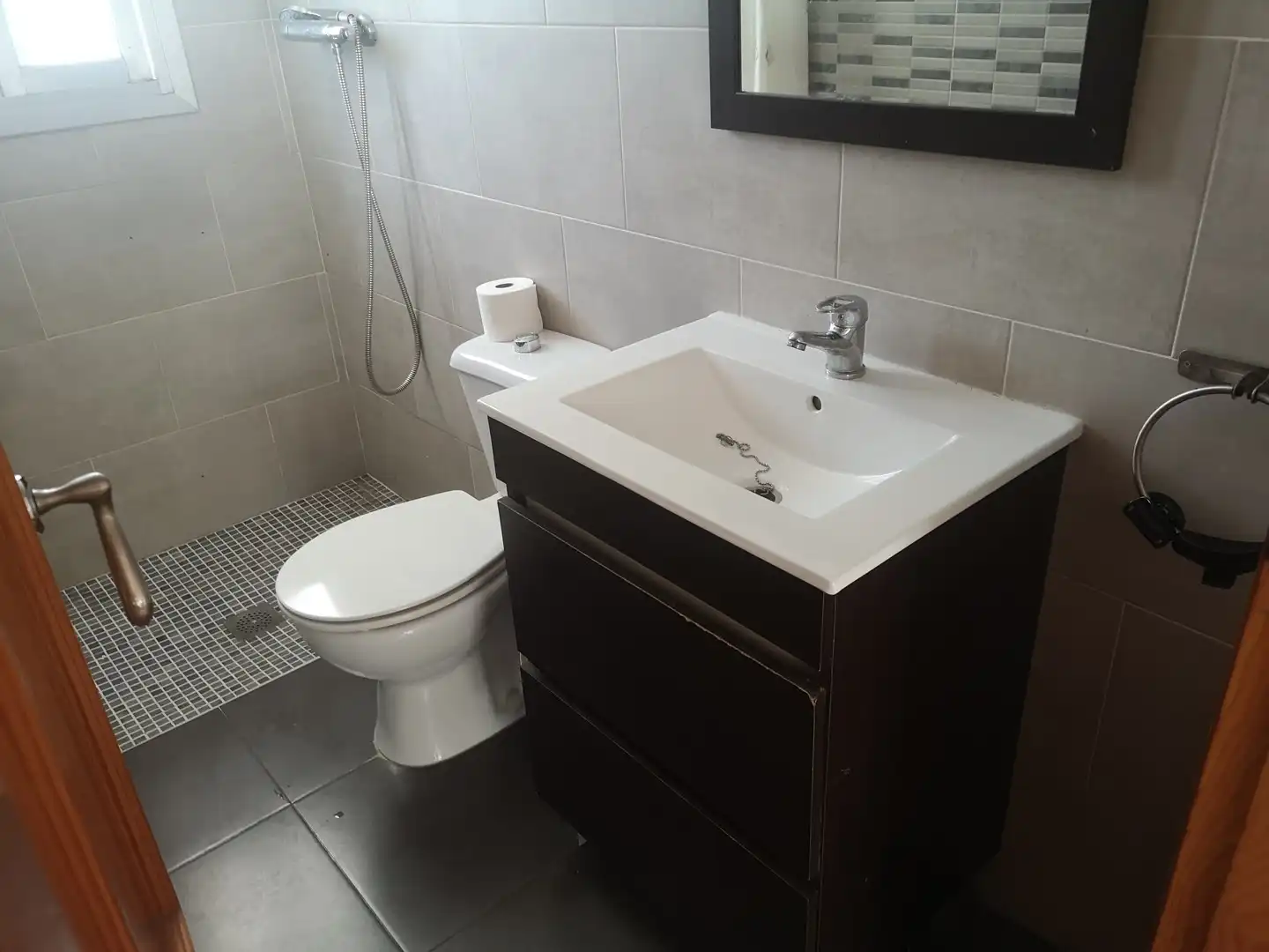 Baño de Casa o chalet en venta en Alzira con Terraza, Trastero y Piscina