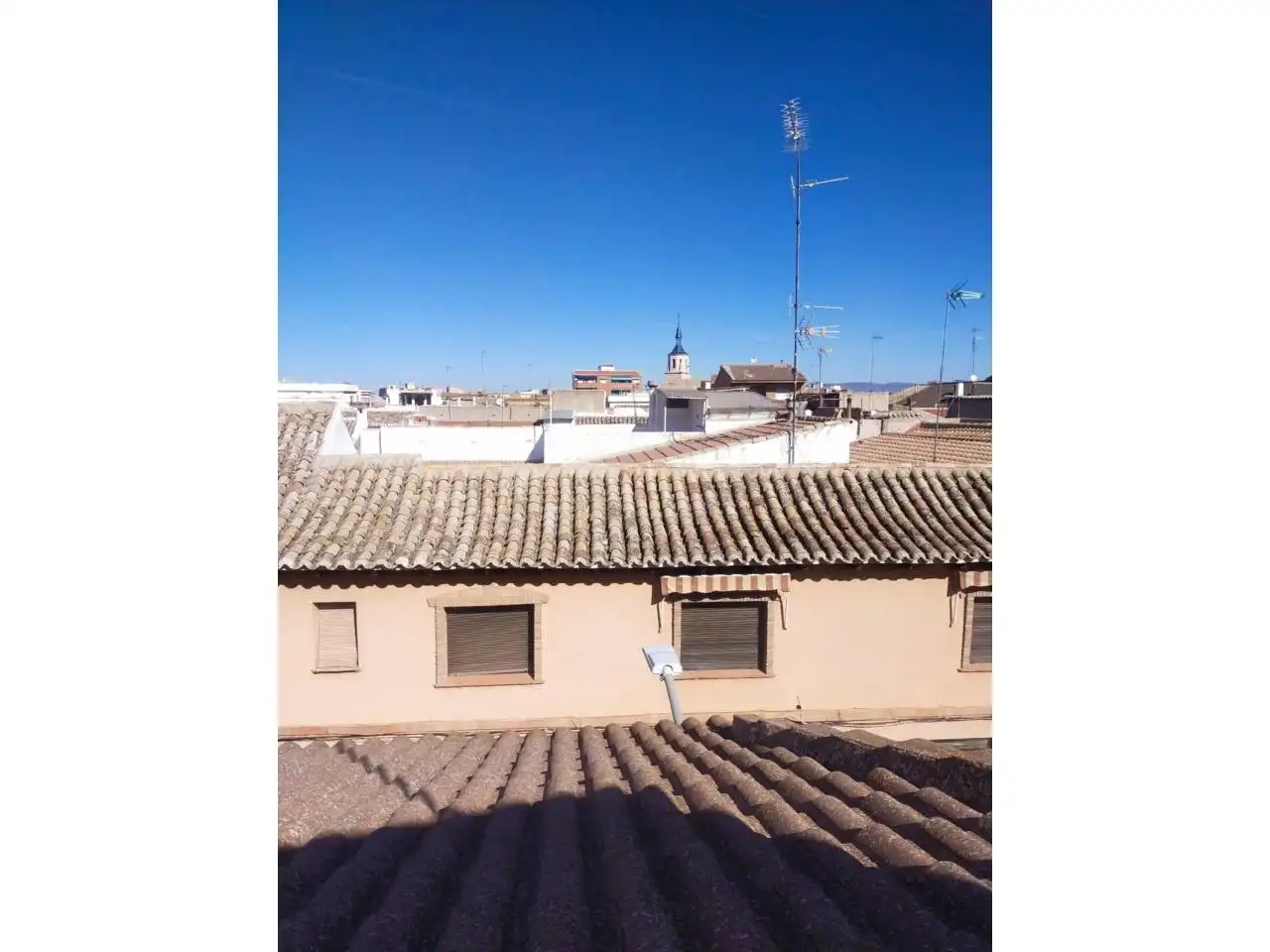 Exterior view of Houses for sale in Daimiel  with Air Conditioner, Heating and Private garden