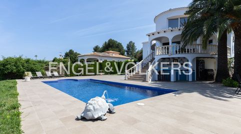 Foto 2 de Casa o chalet en venta en El Montgó, Dénia