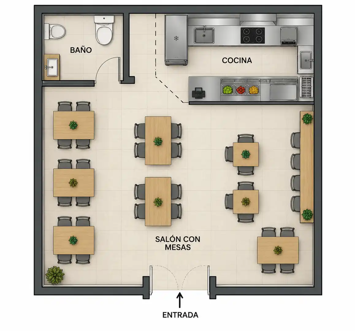 Local comercial en venta en Carrer de Les Ciències, imagen 9