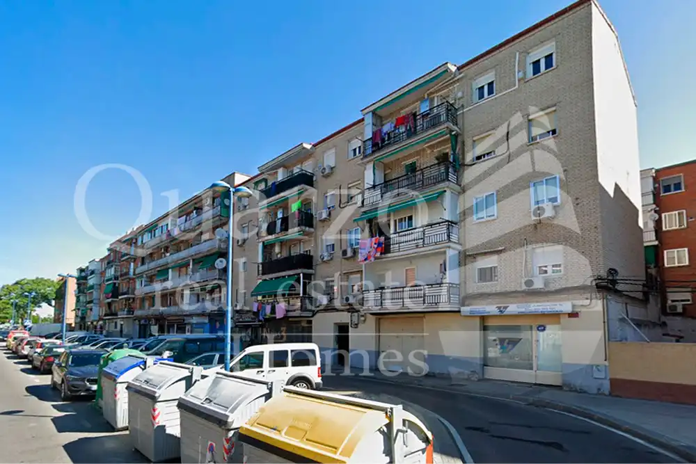 Exterior view of Flat for sale in Leganés  with Terrace