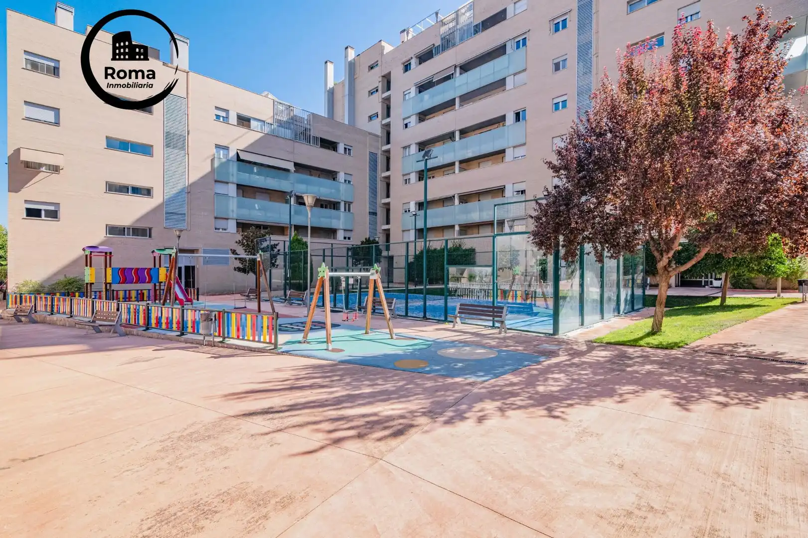 Penthouse with lift for sale in Zaidín, imagen 11