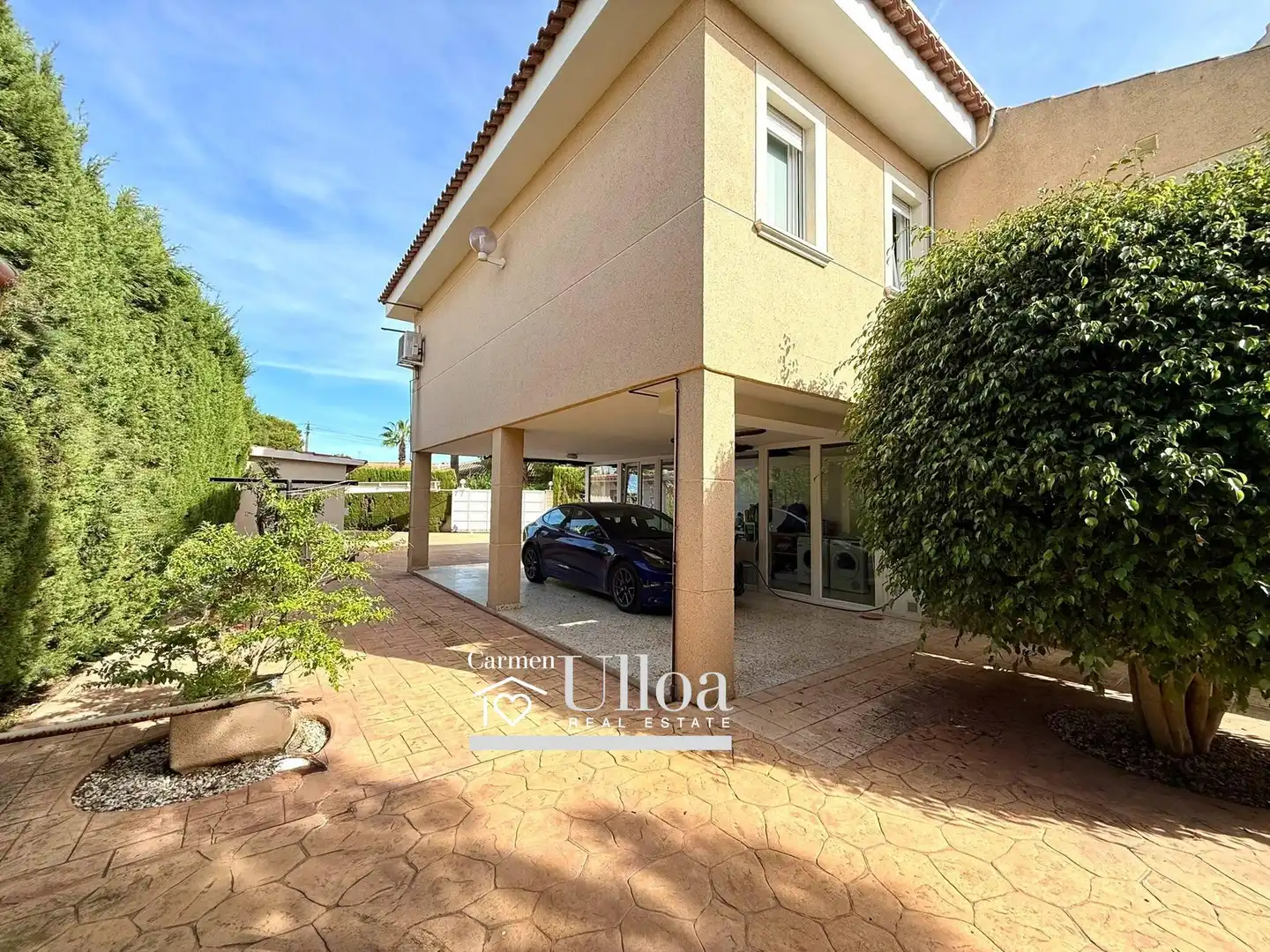 Detached house with pool for sale in Calle del Pino, imagen 63