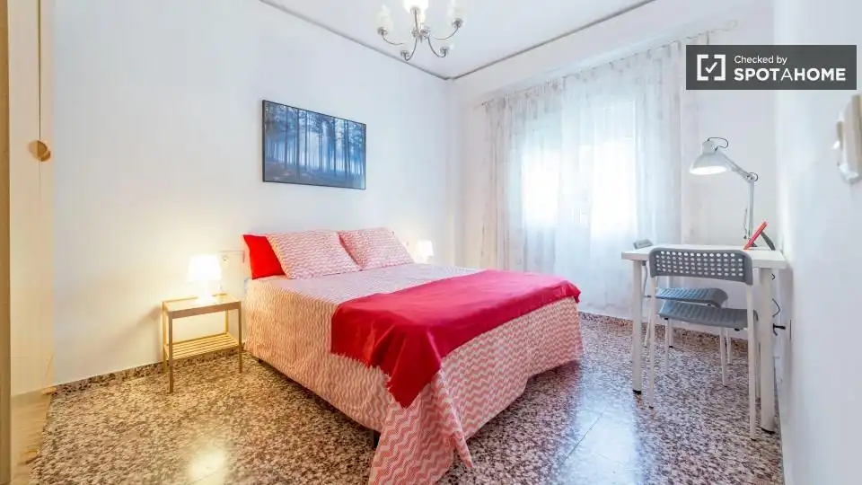 Habitació a Sant Marcel.lí